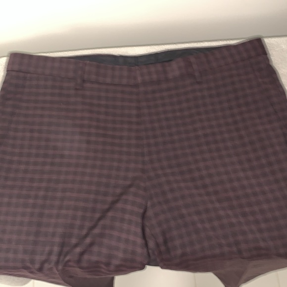 Hugo Boss men’s dress pants size 36”waist and a 33” inseam. EUC. 100% Wool. - Picture 10 of 16